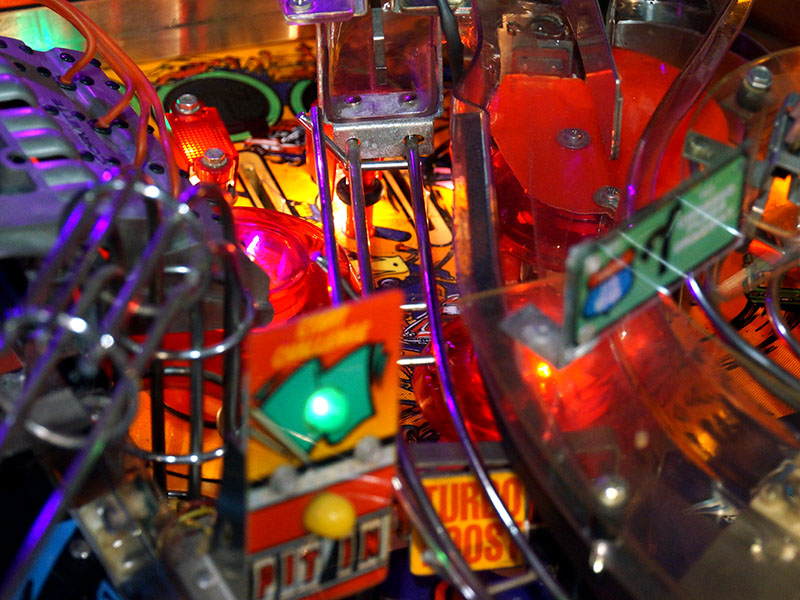 Corvette Pinball Machine For Sale UK Home Leisure Direct